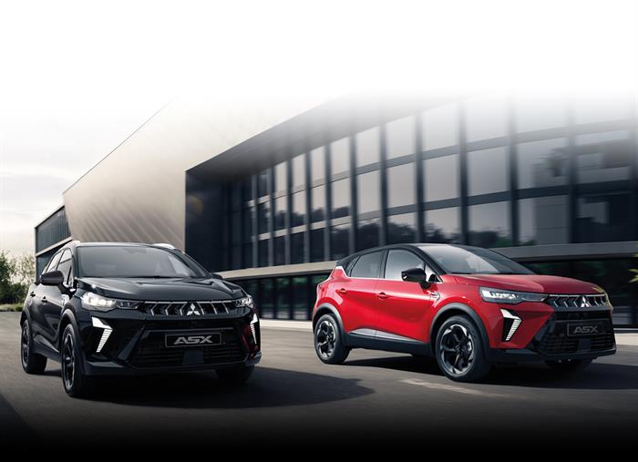 Mitsubishi bei Gering & Pfeiffer